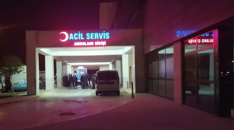 Mardin'de kömür sobası bomba gibi patladı