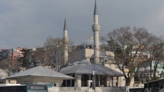 Mimar Sinan’ın eseri Mihrimah Sultan Camii
