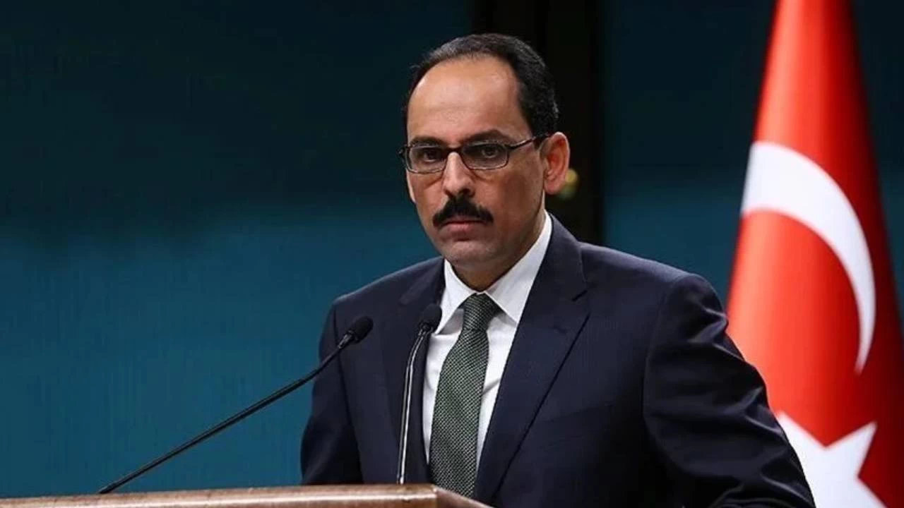 MİT Başkanı Kalın, Irak Cumhurbaşkanı ve Başbakanı ile görüştü