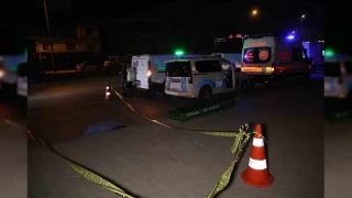 Motosikletin çarptığı yaşlı adam hayatını kaybetti