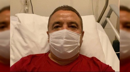 Muhittin Böcek için manevi destek kampanyası başlatıldı