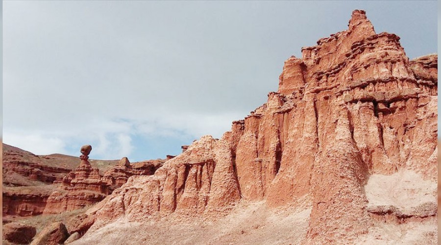 Narman Peribacaları turizme kazandırılacak