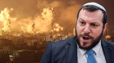 'Nükleer bomba seçeneklerden biri' diyen İsrailli bakan, tepkiler üzerine geri adım attı