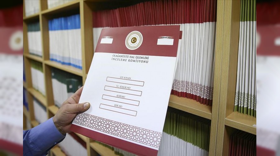 OHAL Komisyonu 110 bin karar verdi