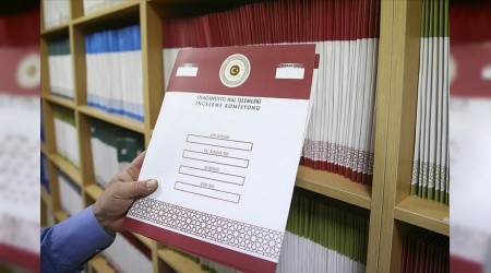 OHAL Komisyonu 110 bin karar verdi