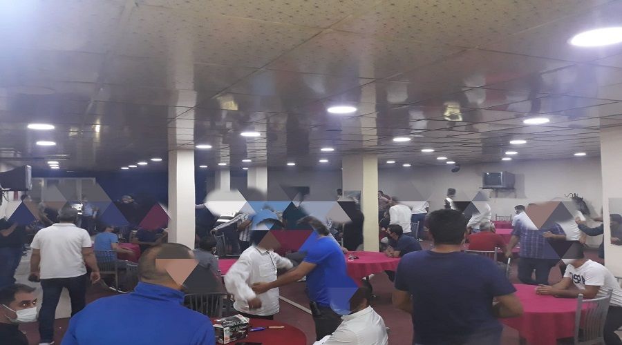 Operasyonda dört 'süngücü kadın' gözaltına alındı