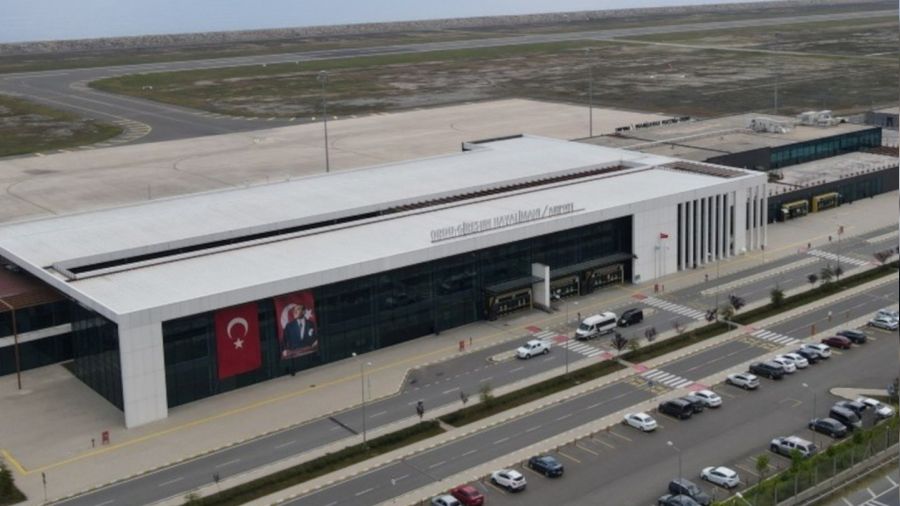 Ordu-Giresun Havalimanı, 12 gün uçak trafiğine kapatılacak