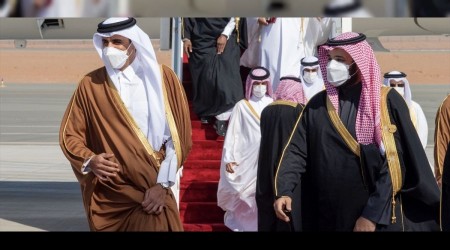 Ortadoğu'da yeni dönem