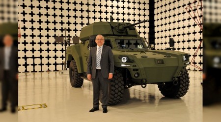 Otokar’dan Türkiye’de bir ilk