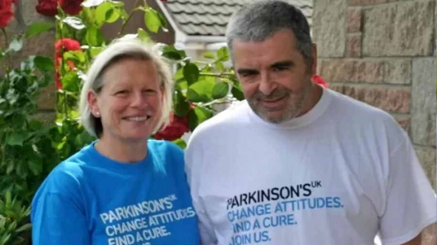 Parkinson kokusu alan kadın bilime ilham verdi