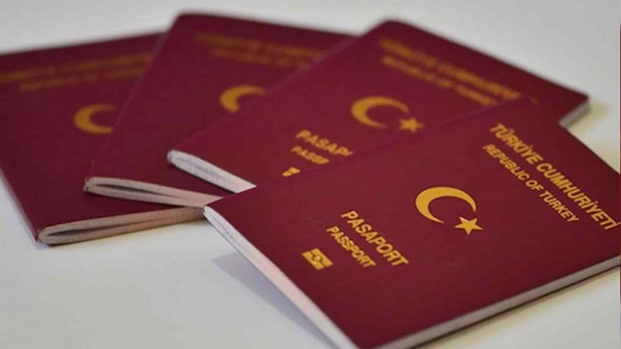 Pasaport liginde Türkiye geriledi