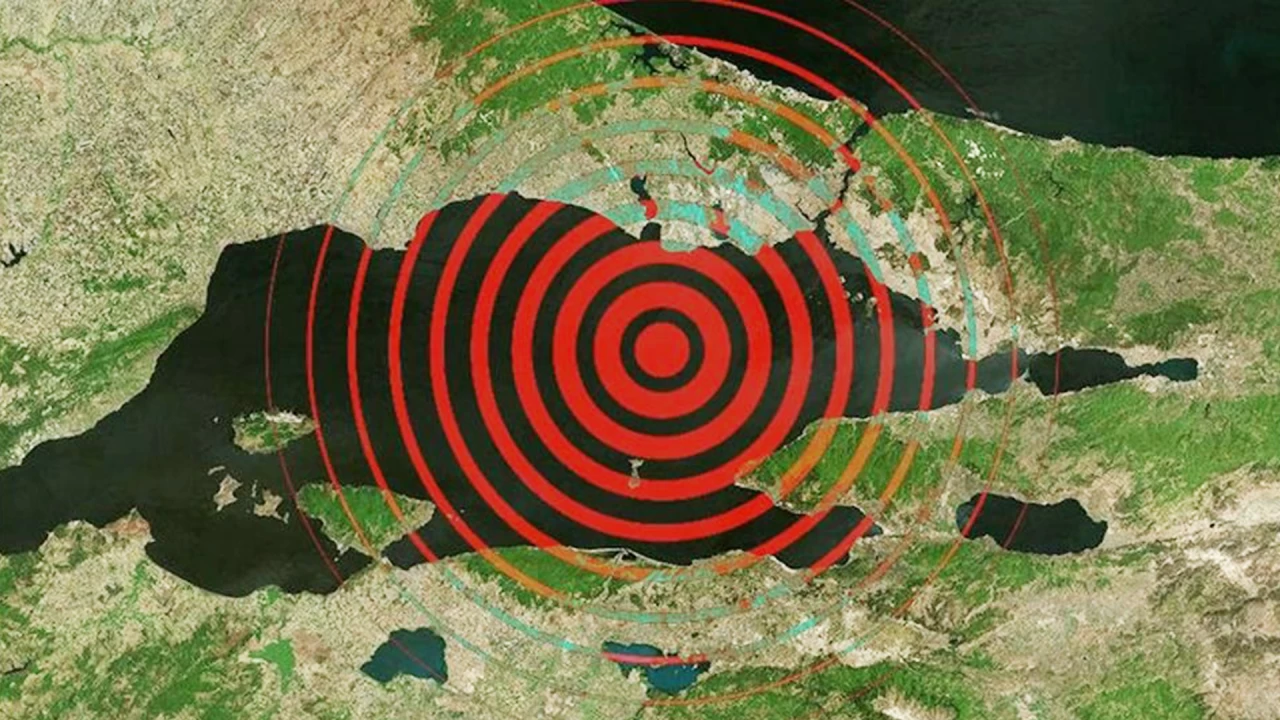 Prof. Dr. Şükrü Ersoy, "Kuzey Anadolu fayı peş peşe kırılıyor ve gerilim Marmara'ya doğru taşınıyor" dedi
