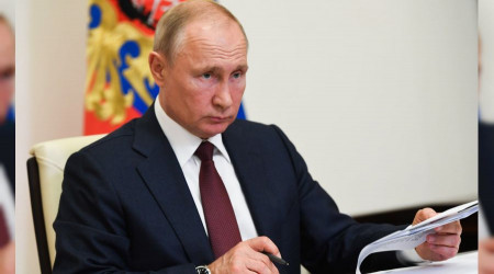 Putin'den şok karar