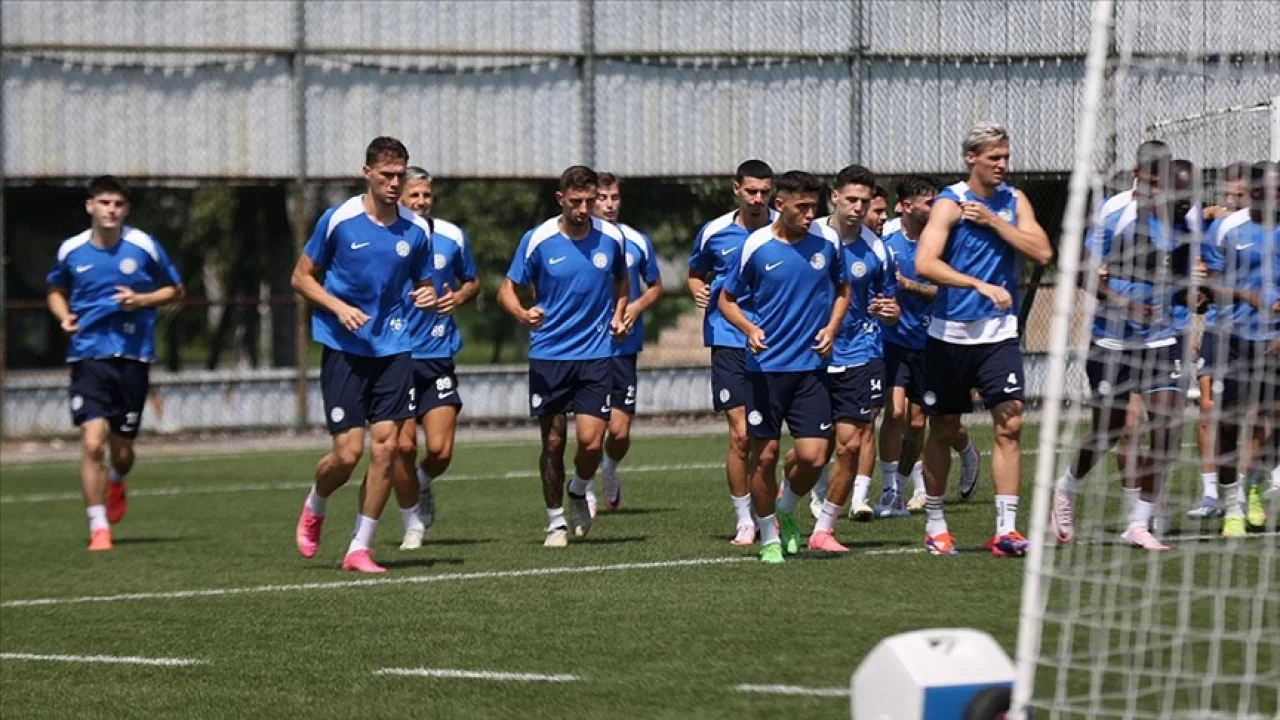 Rizespor'a zor rakip