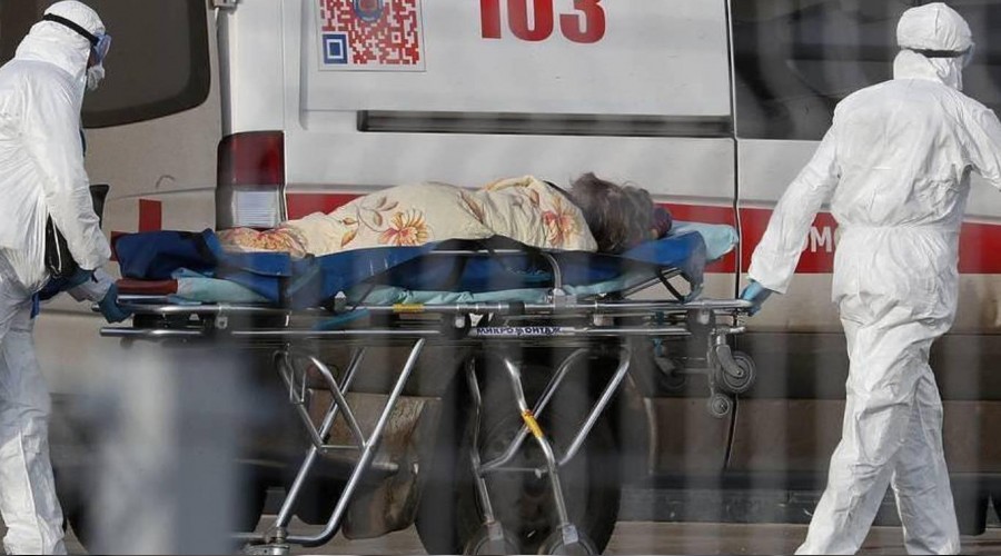 Rusya kabus yaşıyor