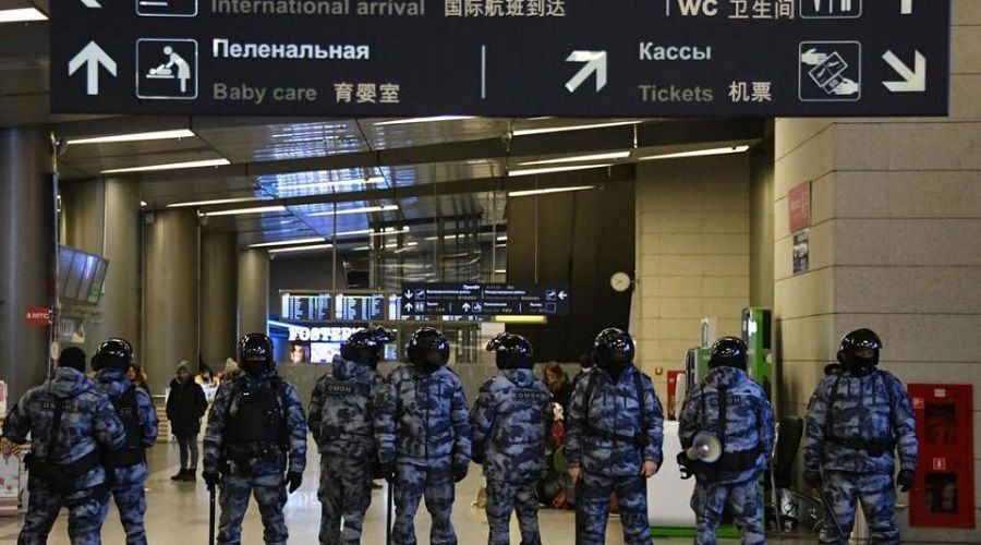 Rusya'dan ABD'ye, 'kendi işine bak' resti