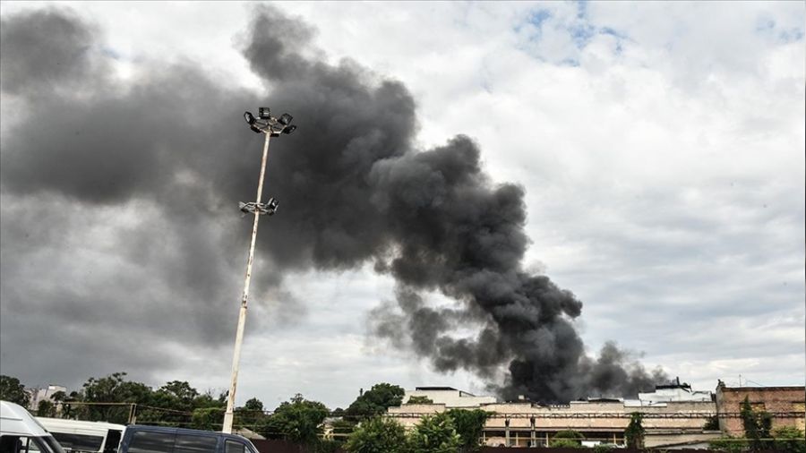 Rusya'dan Batı'ya 'Ukrayna'da hedef genişletiriz' uyarısı