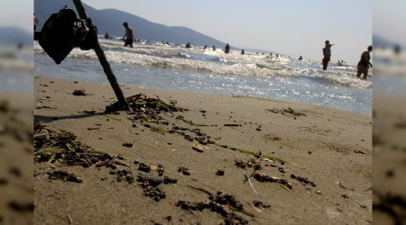 Rüzgar bu sefer kovanları vurdu