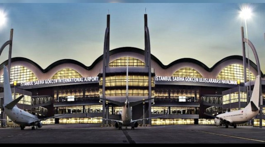 Sabiha Gökçen Havalimanı eski günlerine dönüyor