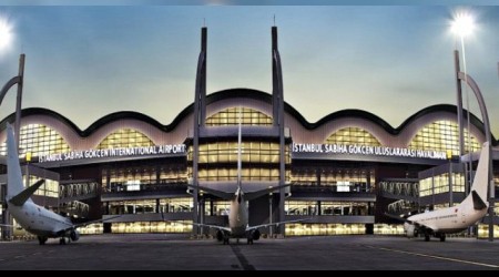 Sabiha Gökçen Havalimanı eski günlerine dönüyor