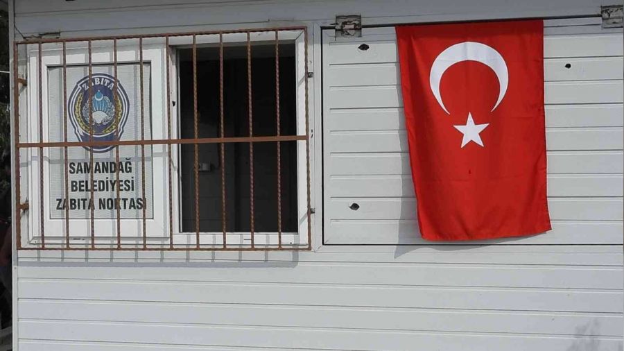 Samandağ Belediyesi'ne silahlı saldırı