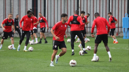 Samsunspor 3'de 3 peşinde