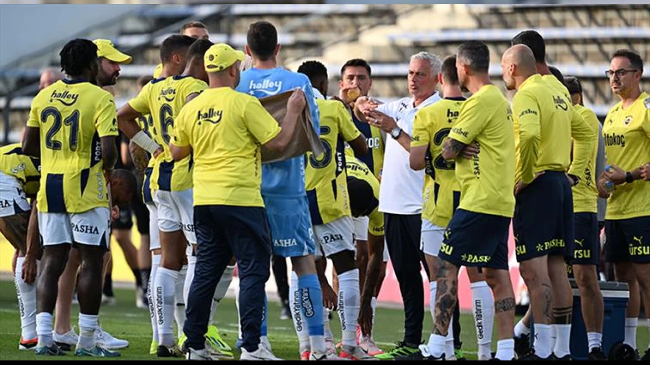 “Sanki ilk defa bir arada oynuyor gibiydiler”