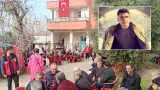 ehit Kadir Dingil'in Osmaniye'deki ailesine ac haber verildi