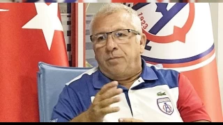 Seyit Mehmet Özkan bahisden şikayetçi