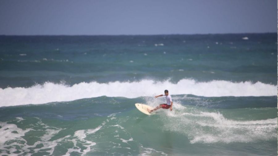 Şile'de Karadeniz Sörf Festivali coşkusu