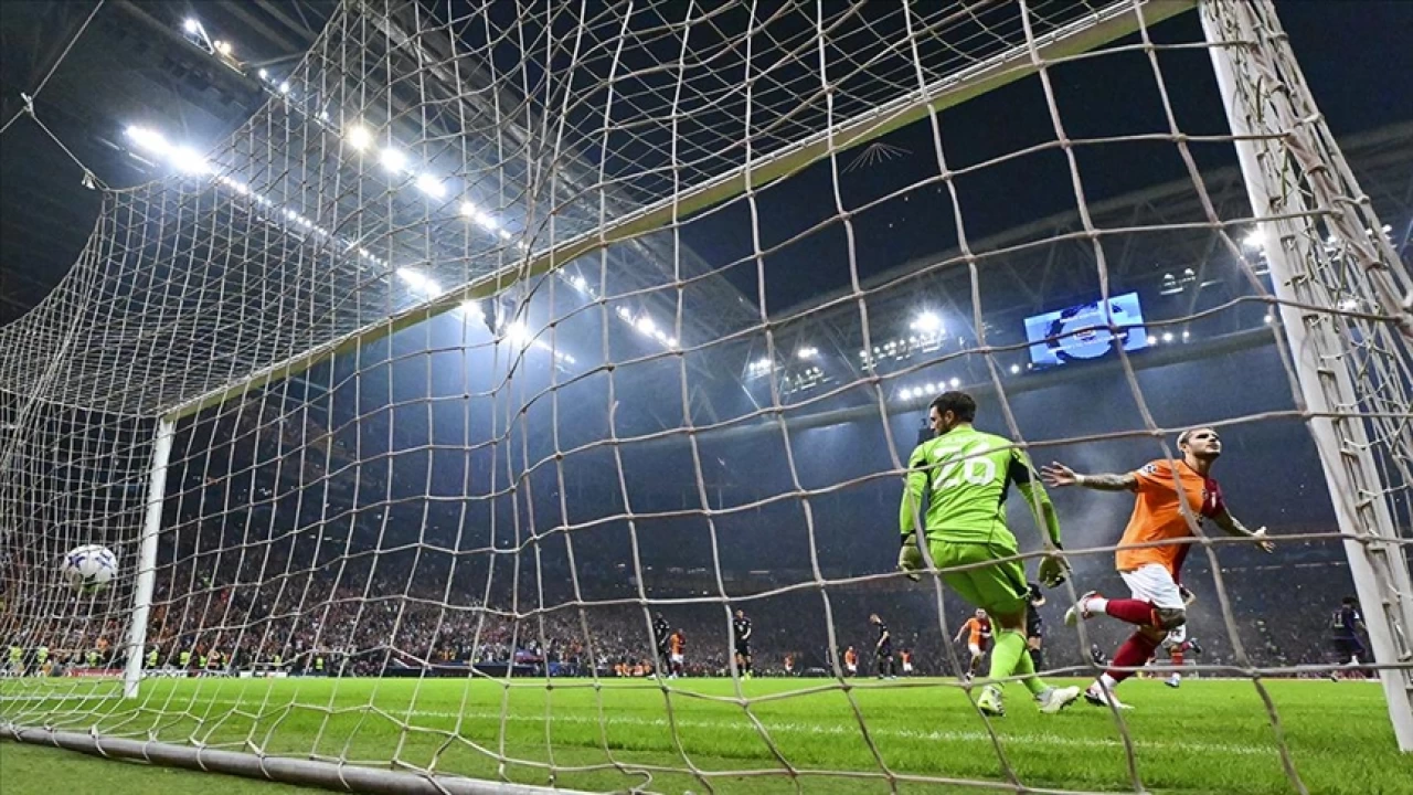 Şimdiki hedef Avrupa Ligi'nde başarı