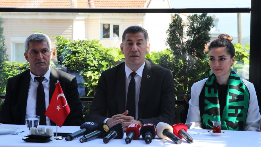 Sinan Oğan'dan Soylu'ya 'darbe' cevabı