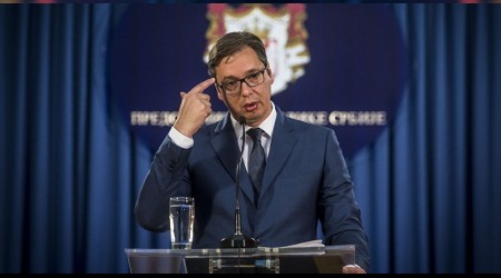 Sırbistan acil toplantı istedi