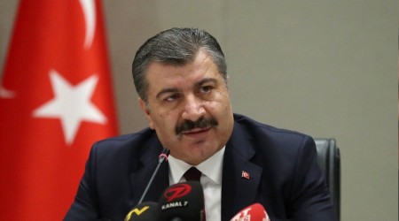 Son 24 saatte 58 kişi vefat etti