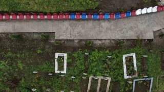 Stadyum değil mezarlık