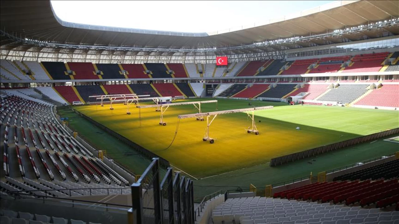 Süper Kupa Gaziantep'te oynanmalı