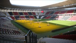 Süper Kupa Gaziantep'te oynanmalı