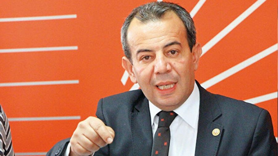 Tanju Özcan: 'CHP'nin üvey değil öz evladıyım'