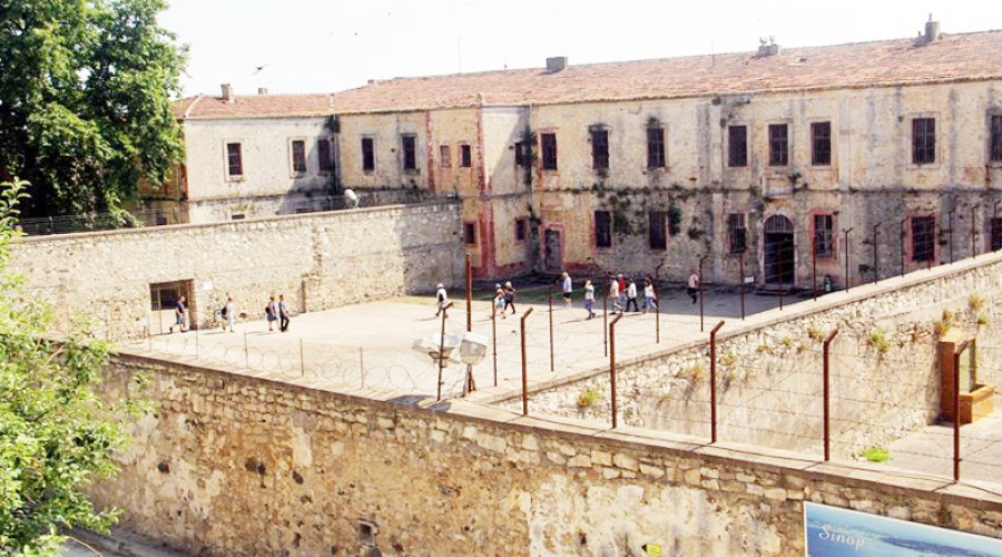 Tarihi cezaevinin cazibesi artırılacak