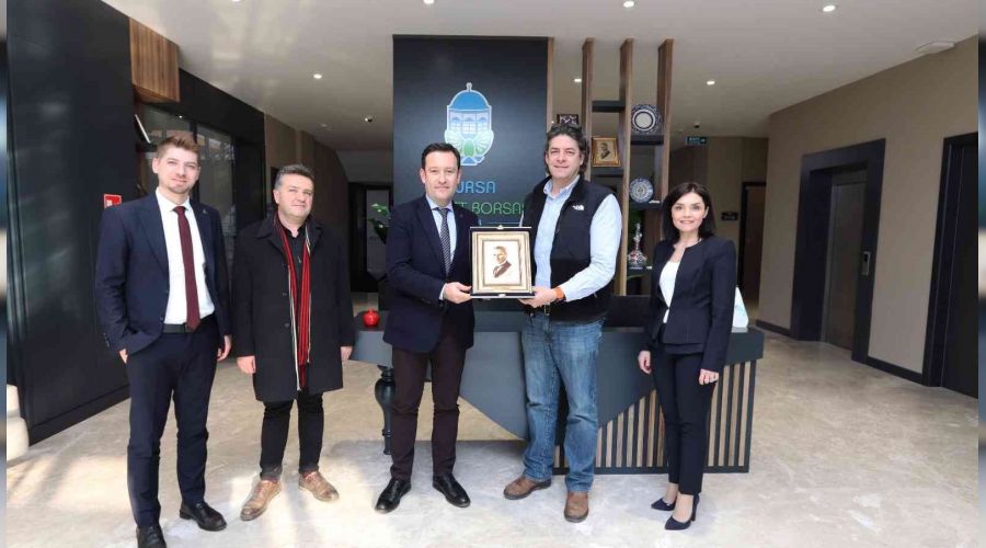 'Tarımda teknolojik dönüşüm büyük fırsat'