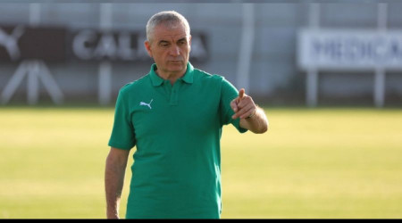 "Tek düşüncemiz F.Bahçe'den puan almak"