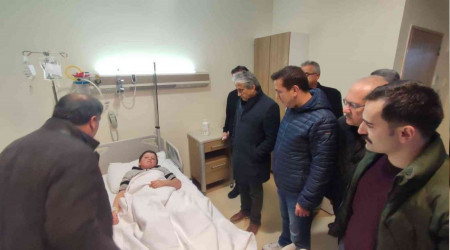 Tokat'ta 50 öğrenci gıdadan zehirlendi