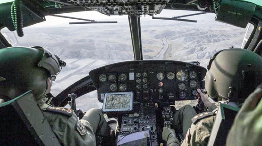 Trafik cezaları havadan kesilecek