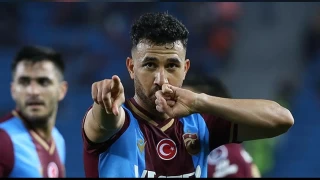 Trezeguet'ye olimpiyat izni kmad