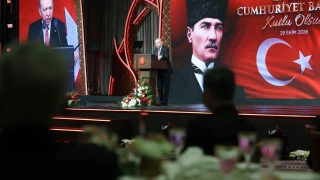 Türk dünyasının kalbi Ankara'da atıyor