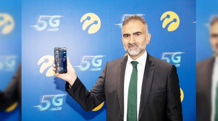 Turkcellden 5Gde dnya rekoru