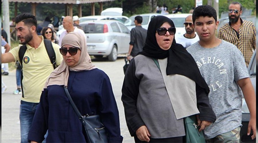 Türkiye düşmanlıkları turizme sıçradı!