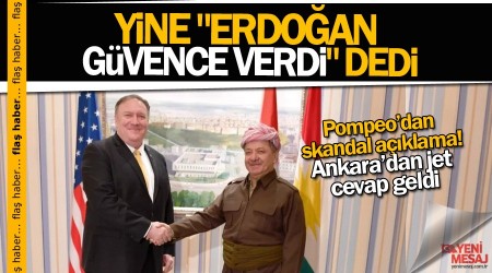 Türkiye ABD'ye YPG'ye dokunmama sözü verdi mi?