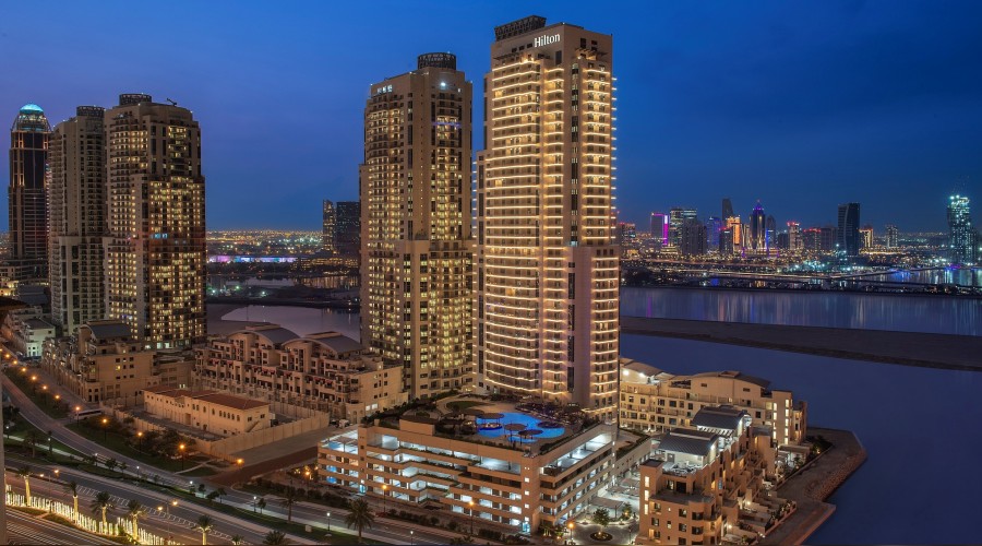 Türkiye'de böyle otel yok!