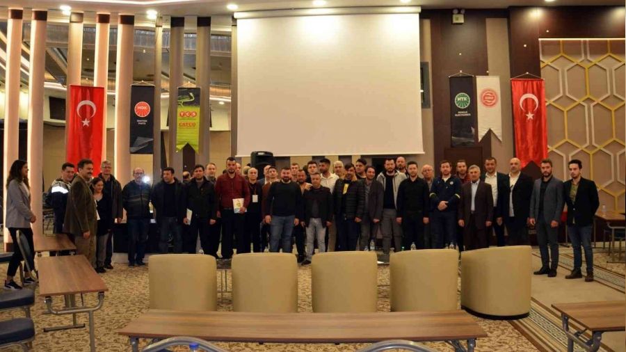 Türkiye'nin ilk 'Otomotiv Egzozculuğu' kursu tamamlandı
